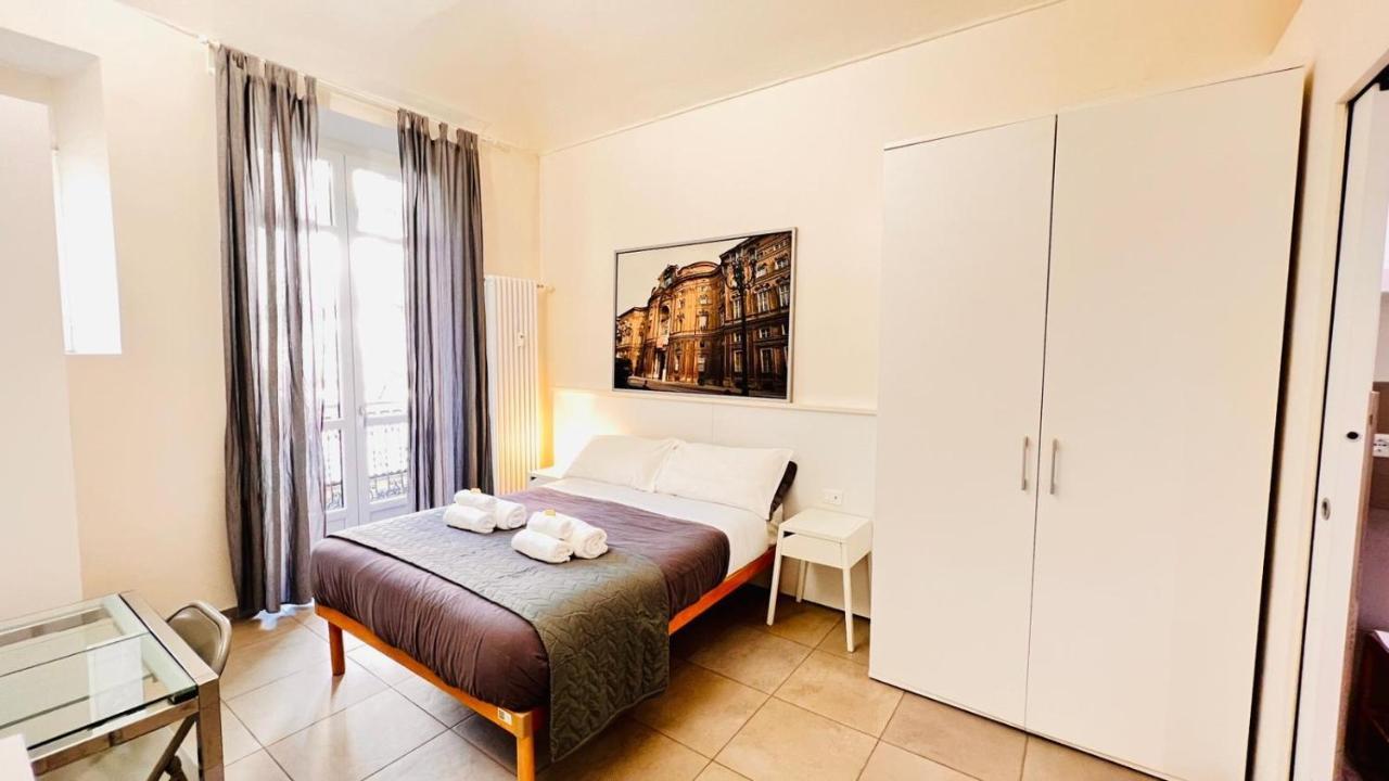 Piccole Suite Di Charme Turin Exterior photo