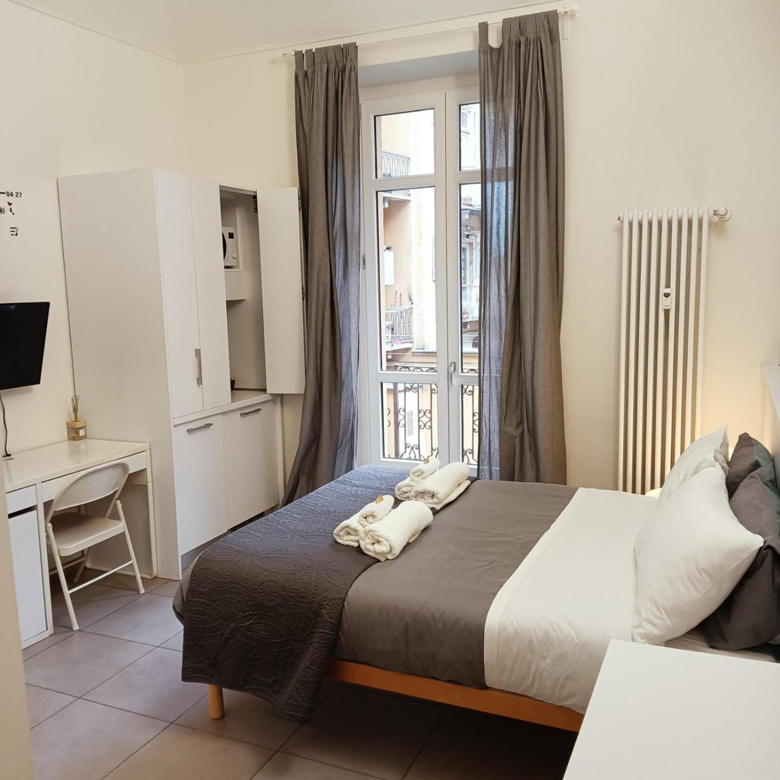 Piccole Suite Di Charme Turin Exterior photo