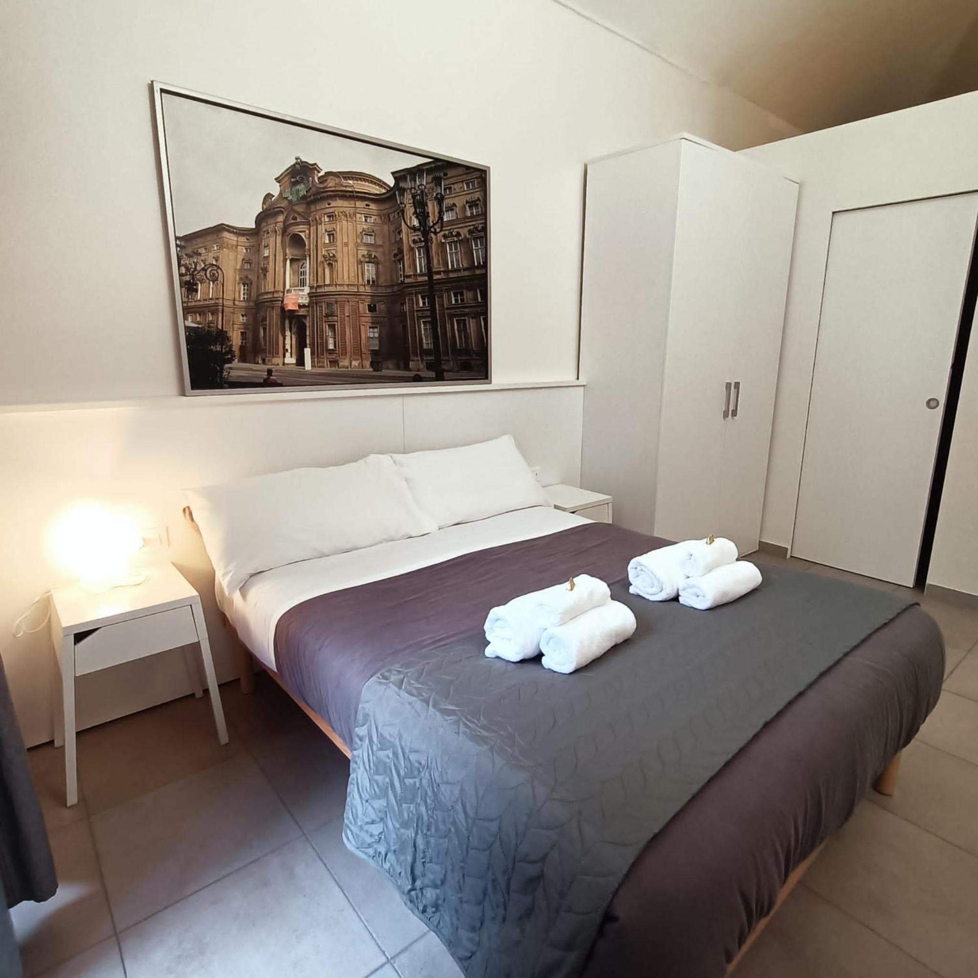 Piccole Suite Di Charme Turin Exterior photo