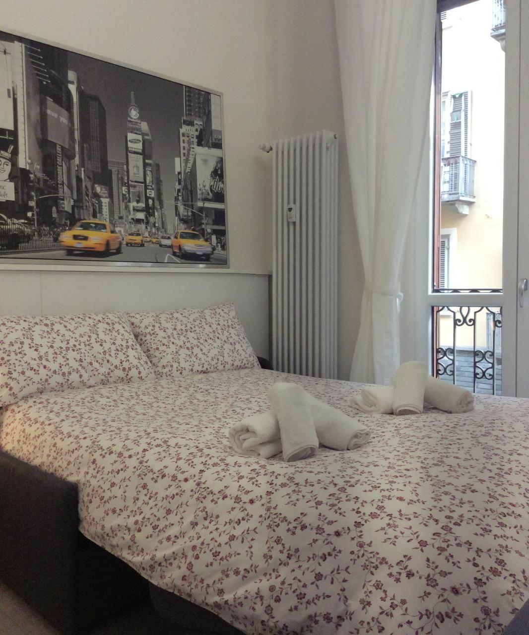 Piccole Suite Di Charme Turin Exterior photo